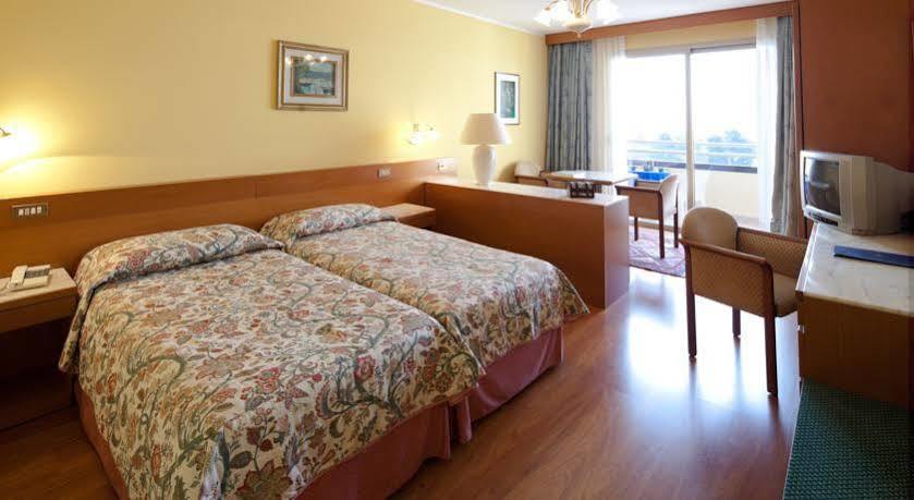 Hotel Metropole Abano Terme Exteriör bild