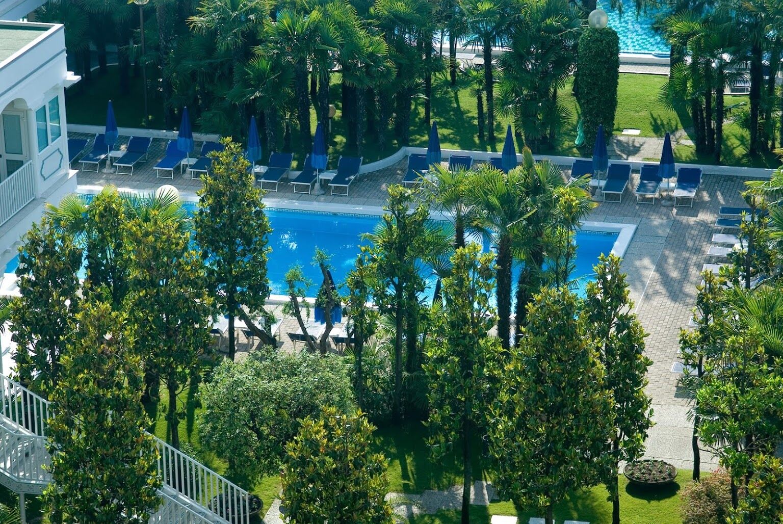 Hotel Metropole Abano Terme Exteriör bild